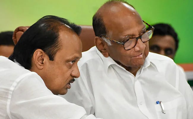 `அஜித் பவார் மீண்டும் உங்களிடம் வந்தால் ஏற்றுக்கொள்வீர்களா... -  சரத் பவார் அளித்த பதில் என்ன?