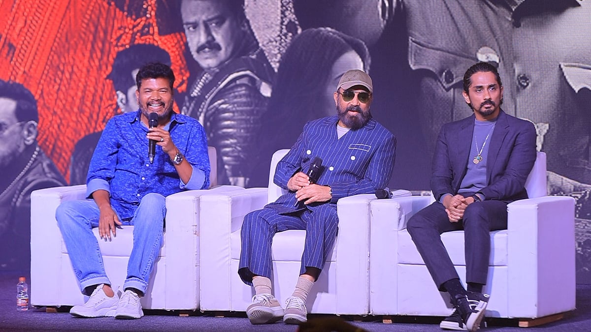 Indian 2: கதாபாத்திரங்களை ஆழமாகப் பதிய வைக்க தகாத வார்த்தைகள் பயன்படும்! - கமல் ஹாசன் விளக்கம்