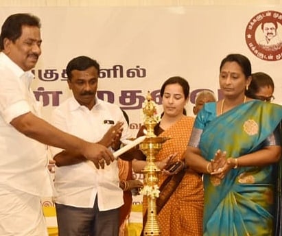 UPSC/TNPSC: `போட்டித் தேர்வுகளில் வெல்வது எப்படி? - விகடனின் இலவச பயிற்சி முகாம்