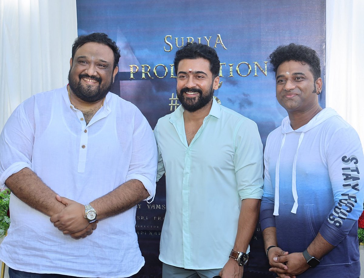 Kanguva Exclusive: விக்ரம் படத்தில் `Rolex `கங்குவாவில் சர்ப்ரைஸ் - ஆச்சர்ய என்ட்ரி