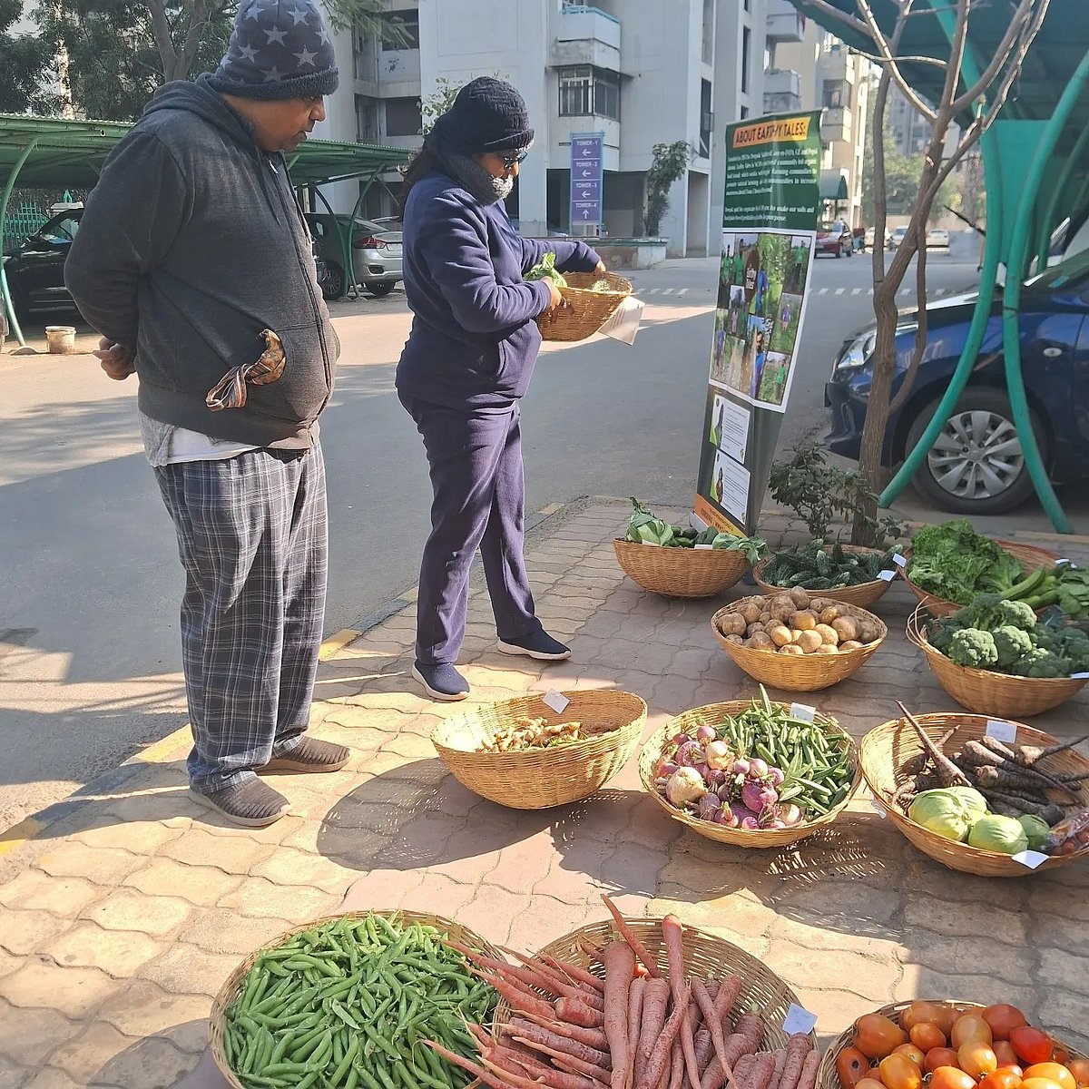 500 விவசாயிகள், கோடிக்கணக்கில் வர்த்தகம்... ஆர்கானிக் பொருள்கள் விற்பனையில் அசத்தும் பட்டதாரி!
