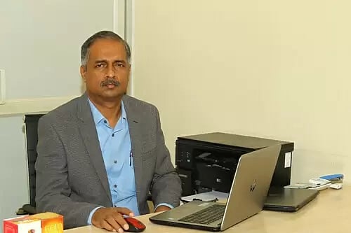 அந்திமழை நிறுவனர் இளங்கோவன் காலமானார்!