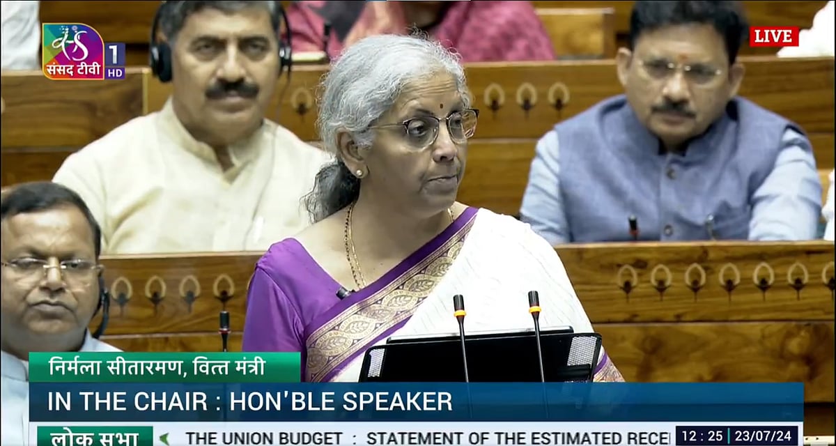 Union Budget: `BJP-ஐ மெஜாரிட்டியாக்கிய கட்சிகளின் மாநிலங்களை திருப்திப்படுத்தும் பட்ஜெட் - ஸ்டாலின்