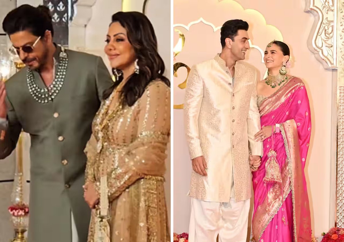 Anant Ambani: ரோல்ஸ்-ராய்ஸ் கார், ஸ்போர்ட்ஸ் பைக், பிரான்ஸ் வீடு - வாரி வழங்கிய பாலிவுட்!