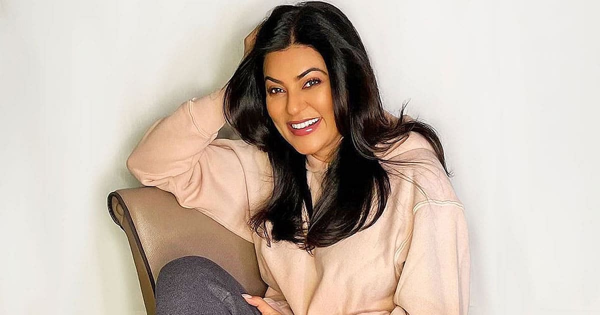 Sushmita Sen: 18 வயதில் அந்த வார்த்தையைச் சொல்லக்கூடாது என்று கண்டித்தார்கள்... - சுஷ்மிதா சென்