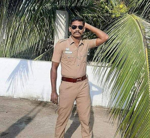 மயிலாடுதுறை: சிறுமிக்குப் பாலியல் தொல்லை; போலீஸ்காரர் போக்சோவில் கைது!
