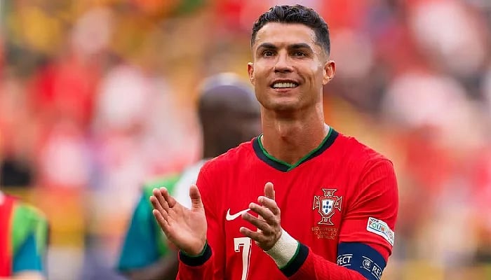 Ronaldo: ``அதே ஆர்வம், அதே கனவு” - அல் நஸர் அணியில் மீண்டும் இணைந்த ரொனால்டோ