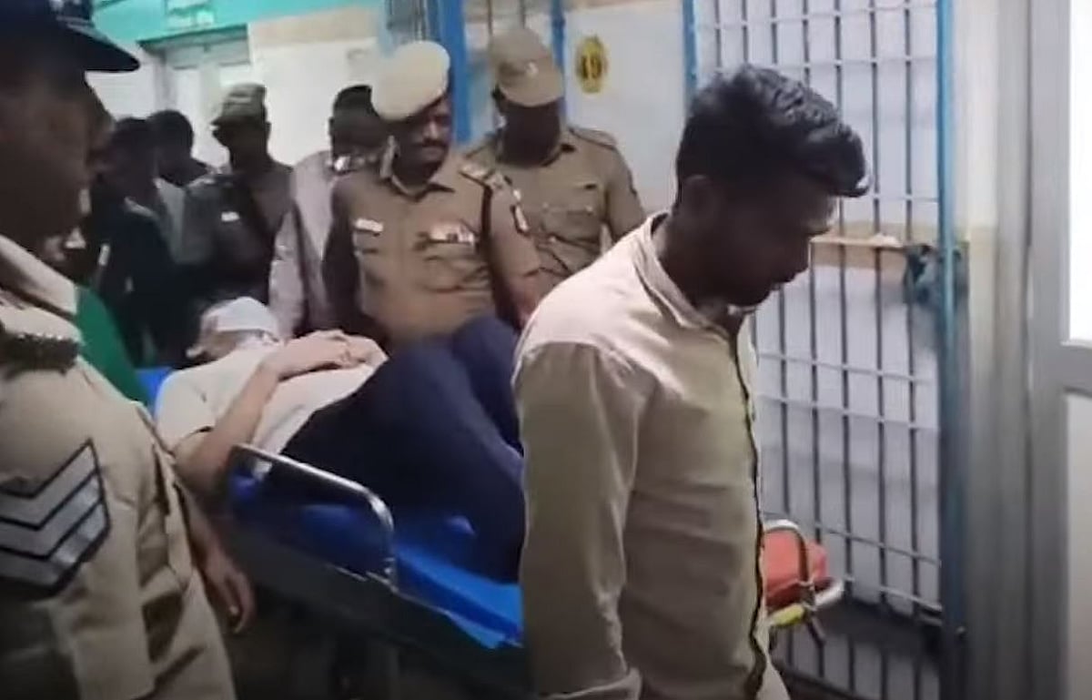 மருத்துவமனையில் செந்தில் பாலாஜி... விறுவிறு நிலையில் வழக்குகள்! - நடப்பது என்ன?!