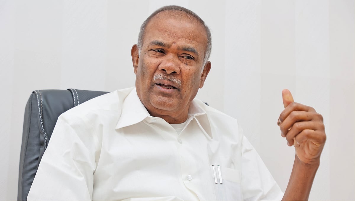 ``ஆதவ் அர்ஜுனா முதல்வராகிவிடக் கூடாது என்ற பயத்தில்... - முதல்வர் விஜய்யைச் சாடும் அப்பாவு