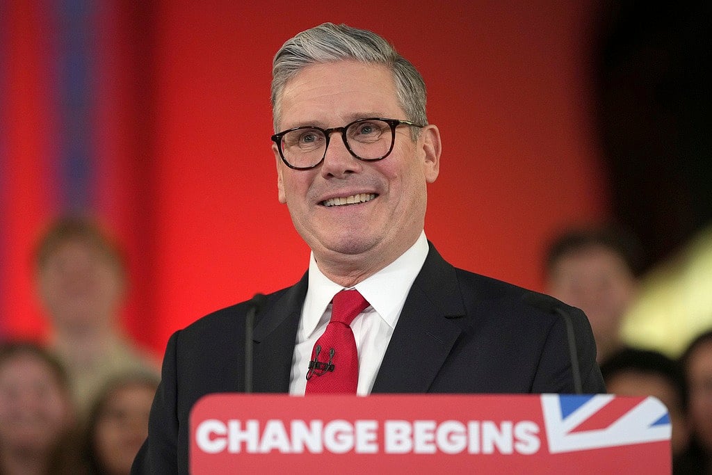 UK General Election: `வெற்றியும் பின்னடைவும் தவிர்க்க முடியாதவை ரிஷி சுனக்! - ராகுல் | Rishi Sunak