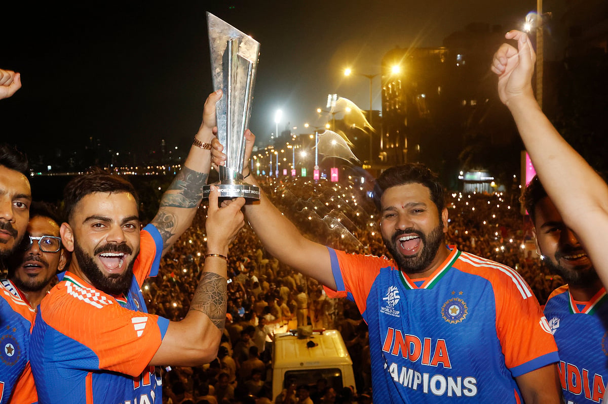 Cricket India 2024: உலகக்கோப்பை வெற்றி முதல் அஷ்வினின் ஓய்வு வரை - இந்திய அணியின் டாப் 5 மொமன்ட்ஸ்