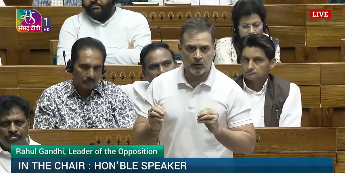 Rahul Gandhi: பாரத் ஜோடோ, ஜி.எஸ்.டி, AI, தமிழ்நாடு - அமெரிக்க மாணவர்களுடன் ராகுல் காந்தி உரையாடல்