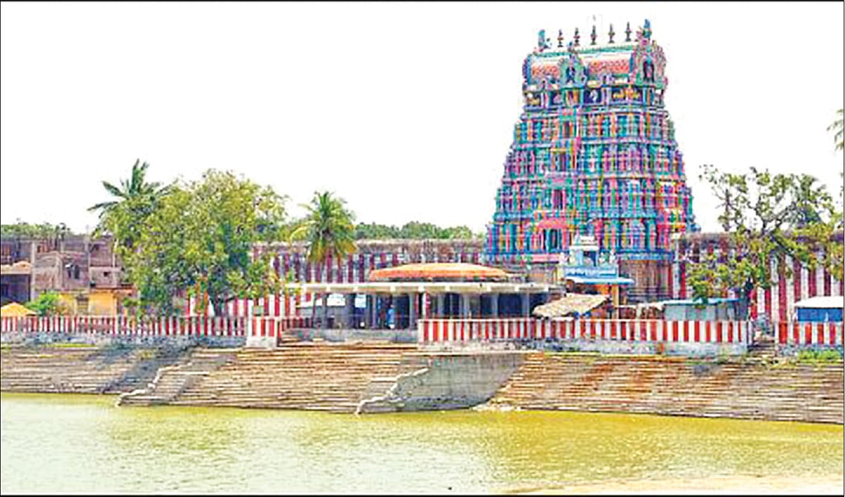 திருப்புல்லாணி கோயில் நகைகள் மாயமான விவகாரம்; ஸ்தானிகரின் முன்ஜாமீன் மனுவைத் தள்ளுபடி செய்த கோர்ட்!