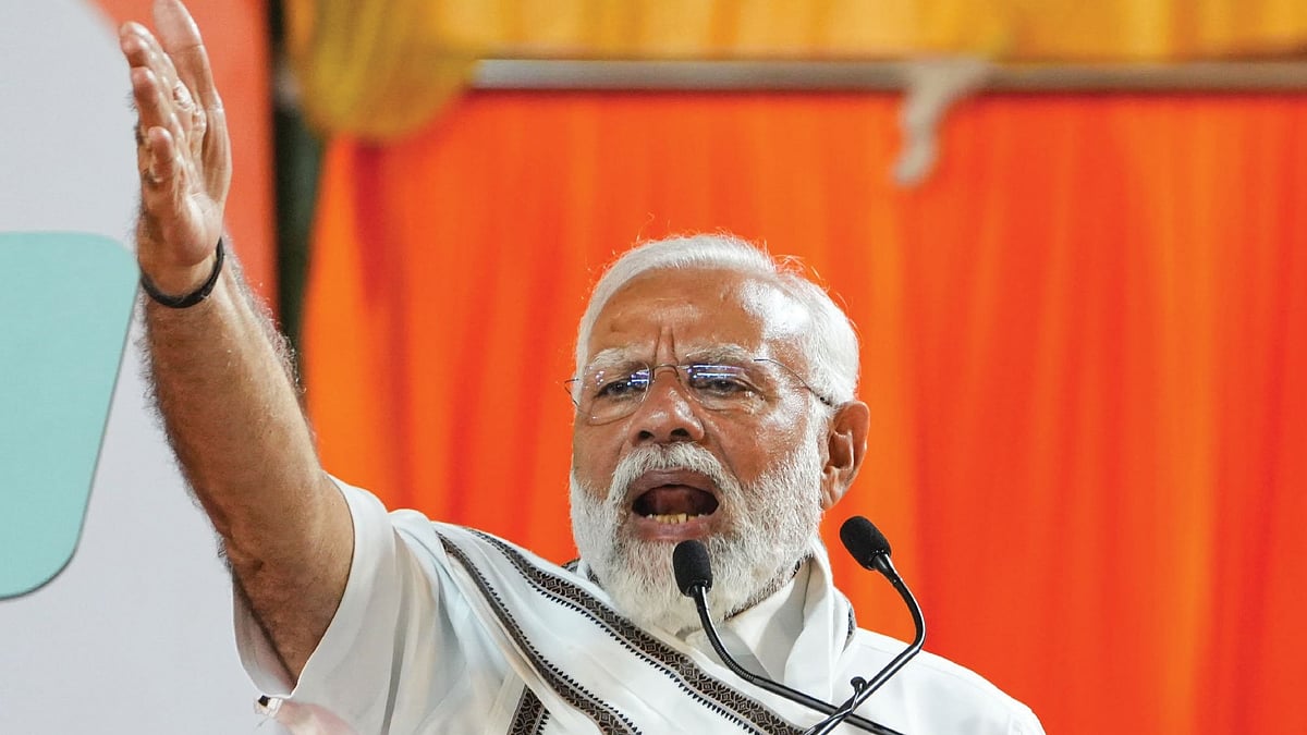 `RSS-ல் இனி அரசு ஊழியர்களுக்கு தடை இல்லை!’ - பாஜக அரசின் அனுமதியும் பின்னணியும்
