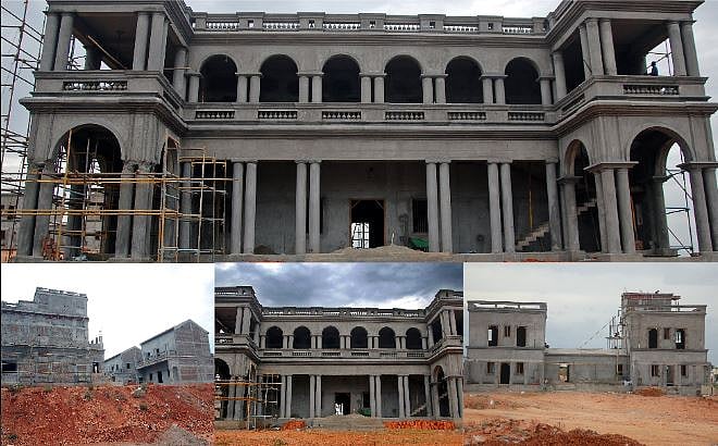 நெல்லையில் பிரமாண்டமாக உருவாகி வரும் 'பொருநை' அருங்காட்சியகம் - எக்ஸ்க்ளூஸிவ் ஸ்பாட் விசிட் படங்கள்