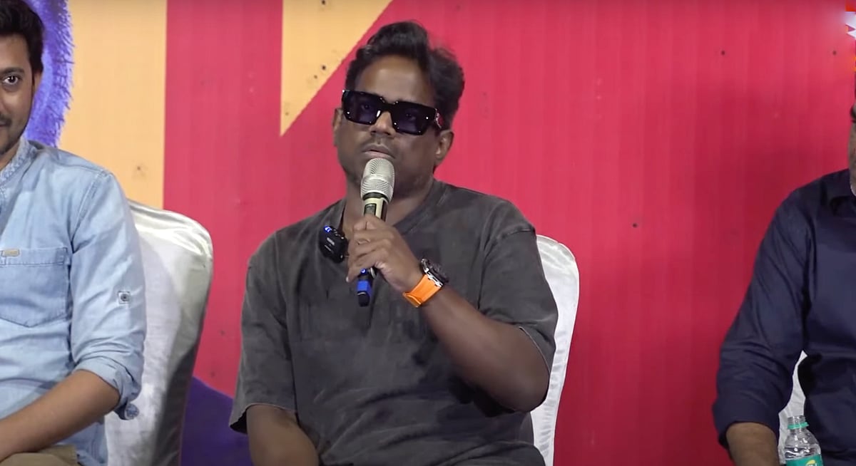 Yuvan: GOAT மூன்றாவது பாடல்; பவதாரணி குரலில் உருவான பாடல்; AI பற்றி... - யுவன்