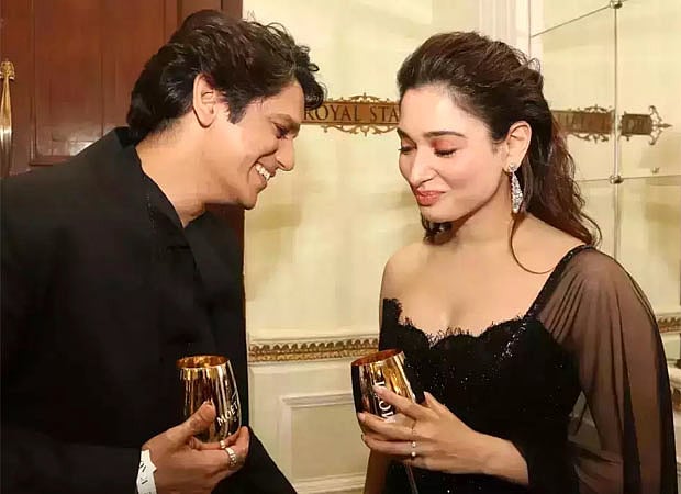 Tamannaah: தமன்னாவுடனான என் பந்தம் அழகானது..! - காதல் குறித்த சர்ச்சைகளுக்கு விஜய் வர்மா விளக்கம்