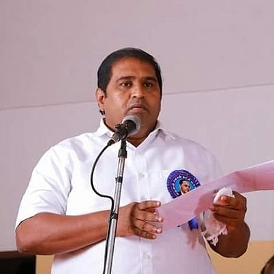 `தமிழ் மாநில பகுஜன் சமாஜ் கட்சி’ - புதிய அரசியல் கட்சியைத் தொடங்கினர் ஆம்ஸ்ட்ராங் மனைவி பொற்கொடி!