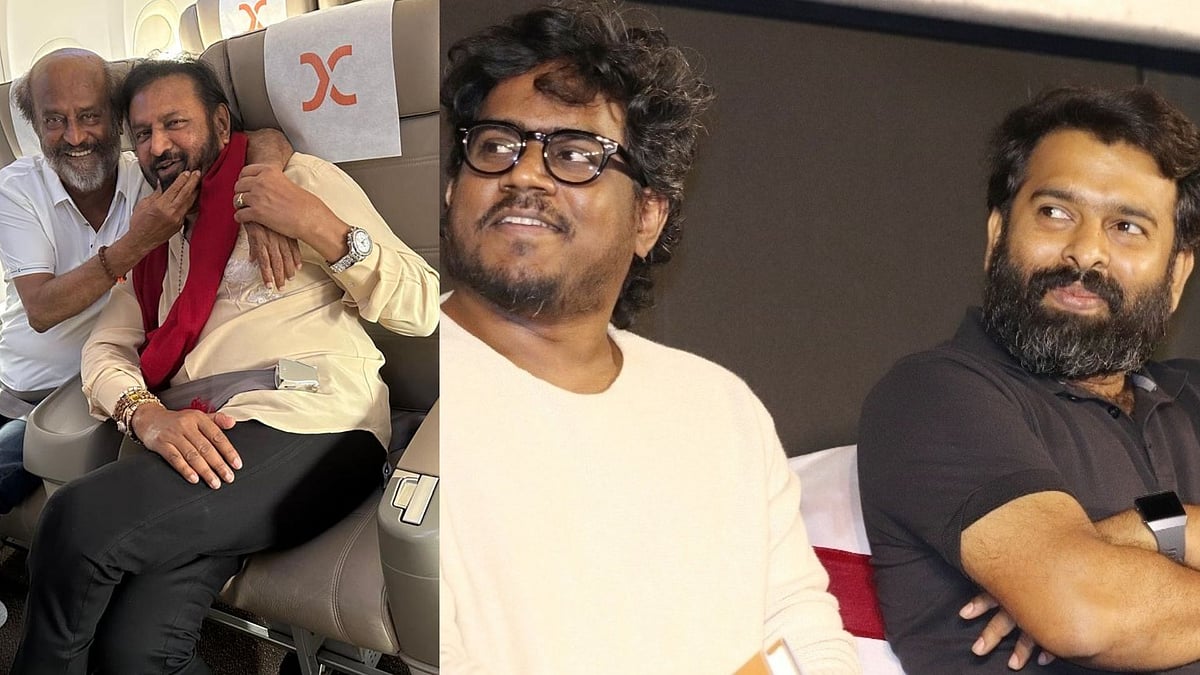 Cinema Roundup: அந்நியன் ரீமேக் அப்டேட்; பிரமாண்ட இயக்குநரைப் பற்றிய ஆவணப்படம்- டாப் சினிமா தகவல்கள்