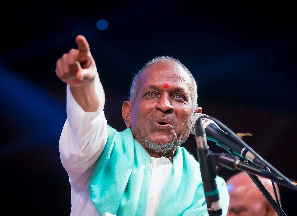 தனுஷ்கிட்ட இதெல்லாம் சொல்லிருக்கேன்; ஆனா படத்துல வருமானு தெரியல! - கான்செர்ட்டில் இளையராஜா