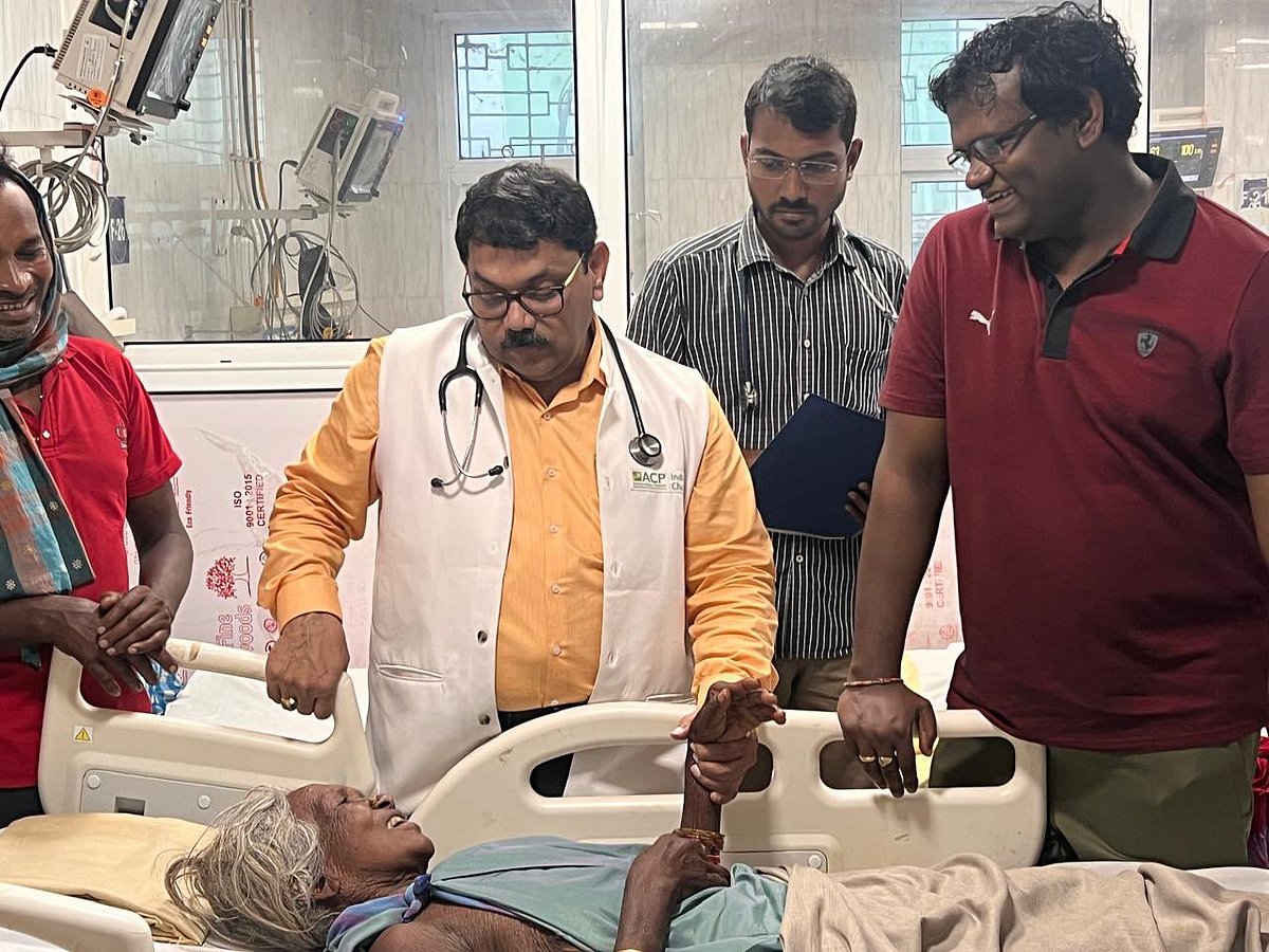 விவசாயி இறப்புக்கு இரங்கல் தெரிவித்த குடியரசு தலைவர்... யார் இந்த கமலா புஜாரி?