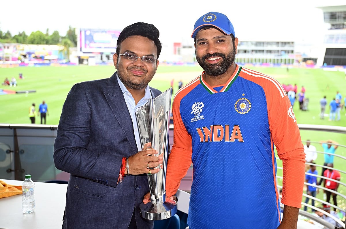 Jay Shah : `ஐ.சி.சியின் தலைவராக ஜெய்ஷா! - முன் நிற்கும் சவால்கள் என்னென்ன?