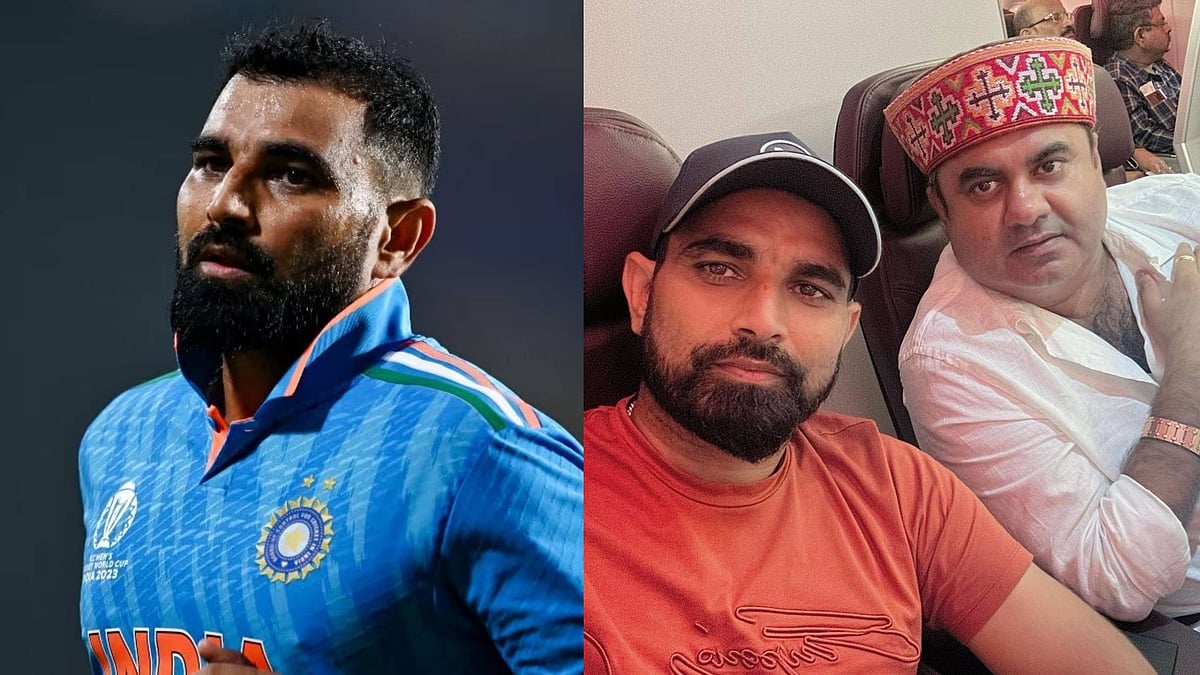 Mohammed Shami: மத வெறுப்பு; மன அழுத்தம்; தற்கொலை எண்ணங்கள் - ஷமி ...