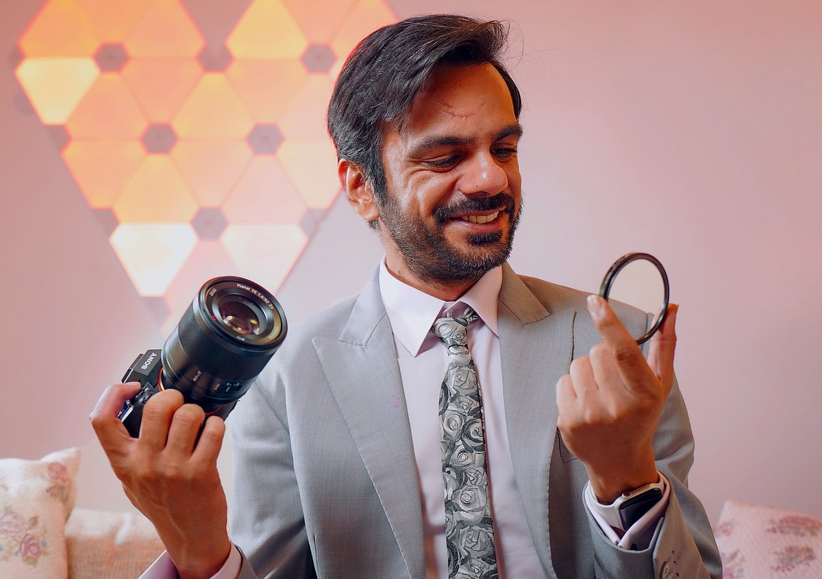 ஆலியா பட்- ரன்பீர் திருமண ஷூட்... நிராகரித்த வீடியோகிராபர்! ஏன் தெரியுமா?