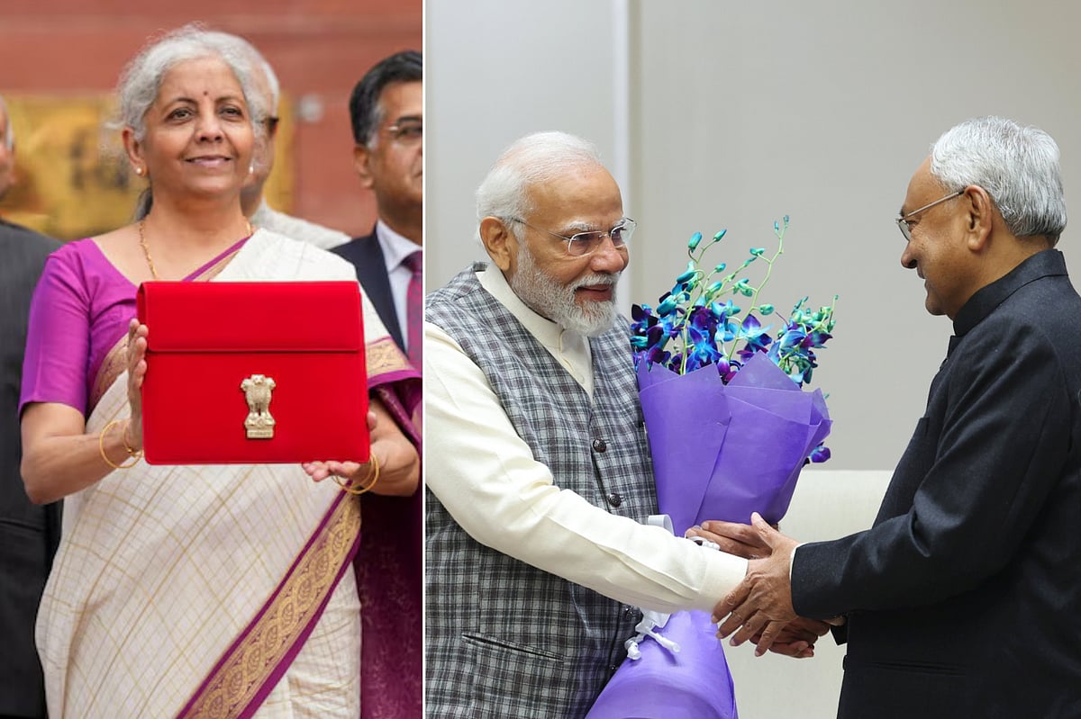Union Budget: `கூட்டணிக்கு என்றே ஒரு மத்திய பட்ஜெட்டா?’ - ஓர் அலசல்