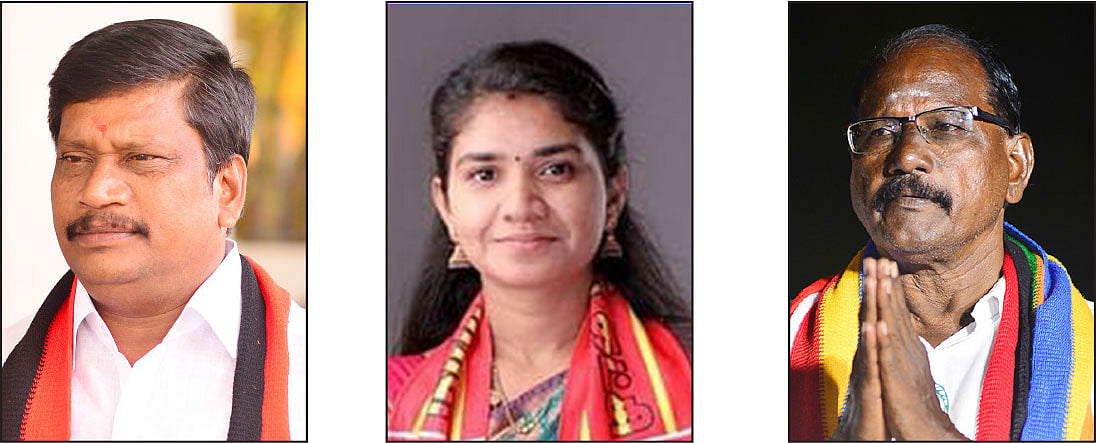 விக்கிரவாண்டி: `பாமக கனவை தகர்த்த அண்ணாமலை’ - அதிமுக வாக்குகளை திமுக தூக்கிய பின்னணி!