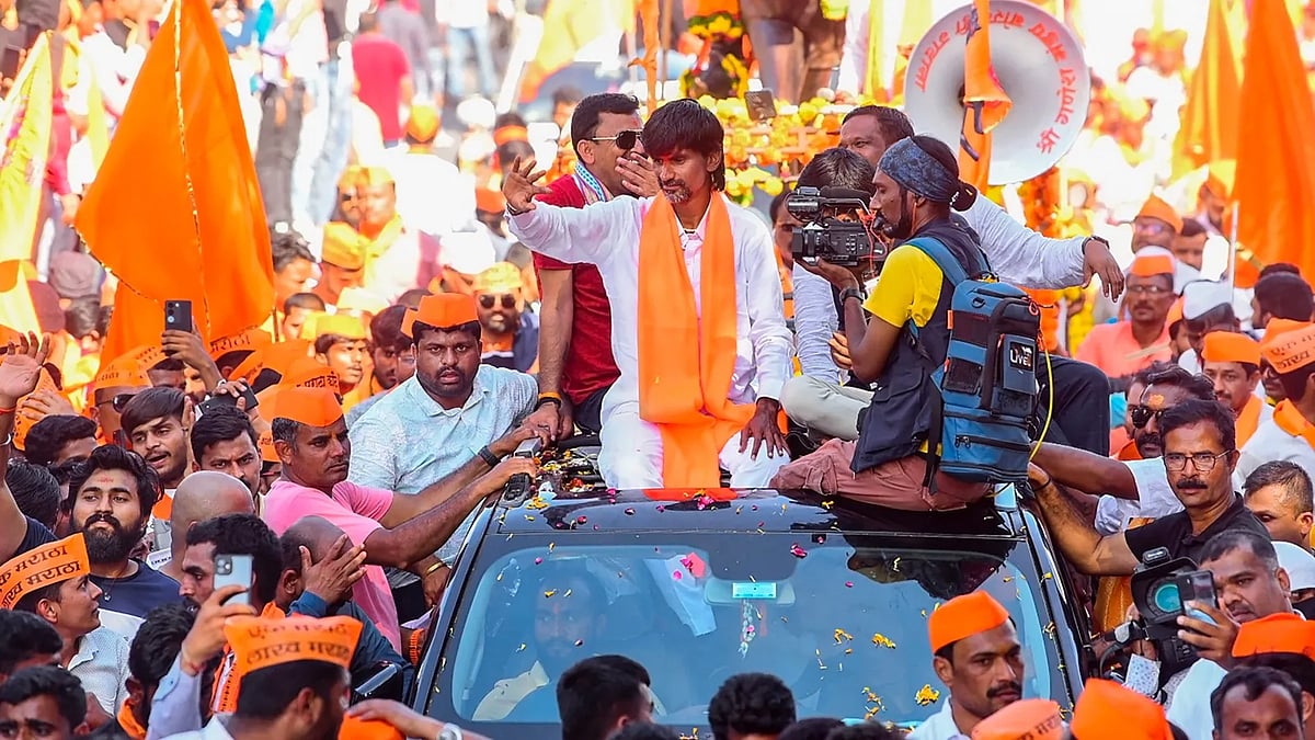 ``மணிப்பூர் போன்ற நிலை மகாராஷ்டிராவில் உருவாகும் அபாயம்..!” - சரத் பவார் கவலை