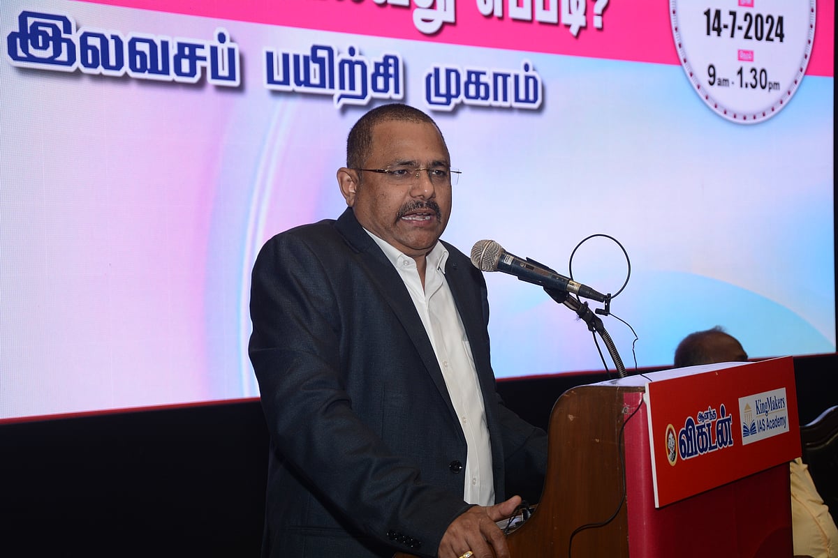 UPSC/TNPSC: நினைத்தால் வசப்படும் சிவில் சர்வீஸ்! - வெல்வது எப்படி?  - விகடனின் பயிற்சி முகாம்