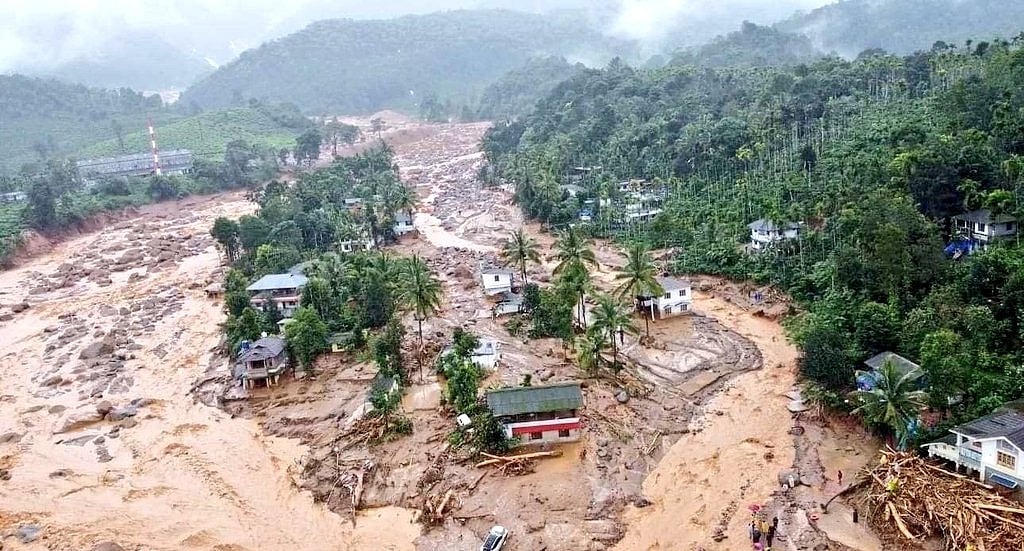 Wayanad Landslide: `தேசிய பேரிடராக அறிவிக்க வேண்டும்! - நாடாளுமன்றத்தில் ஒலித்த கேரள MP-க்கள் குரல்