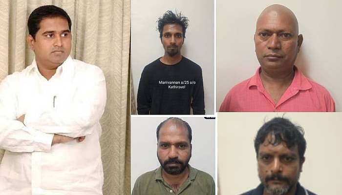 ஆம்ஸ்ட்ராங் கொலையில் சிறையில் இருக்கும் பிரபல `தாதா’வுக்கும் தொடர்பு... நீளும் பட்டியல்!