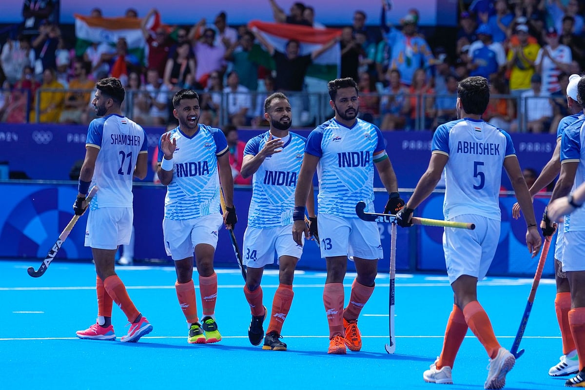 India Hockey: இதயத்துடிப்பை எகிறச் செய்த அந்த 44 நொடிகள்; இந்திய ஹாக்கி அணி வெண்கலம் வென்றது எப்படி?
