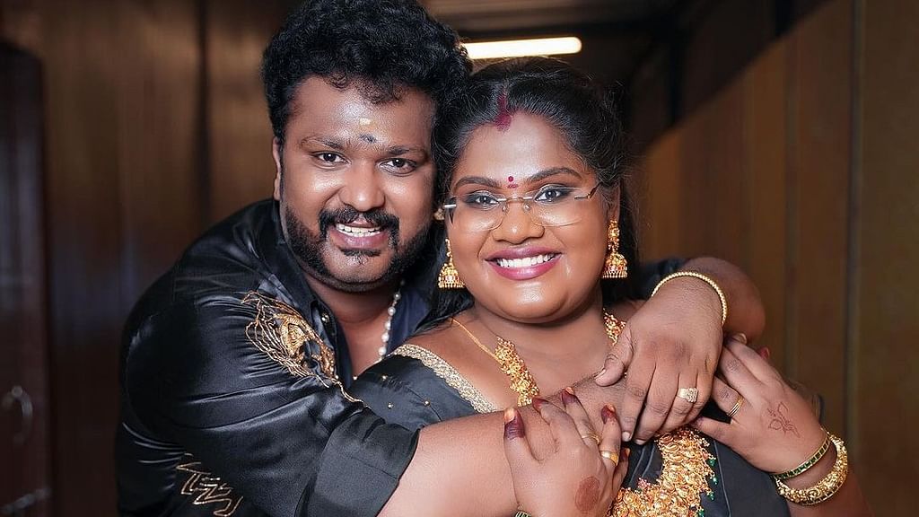 இந்திரஜா - கார்த்திக்
