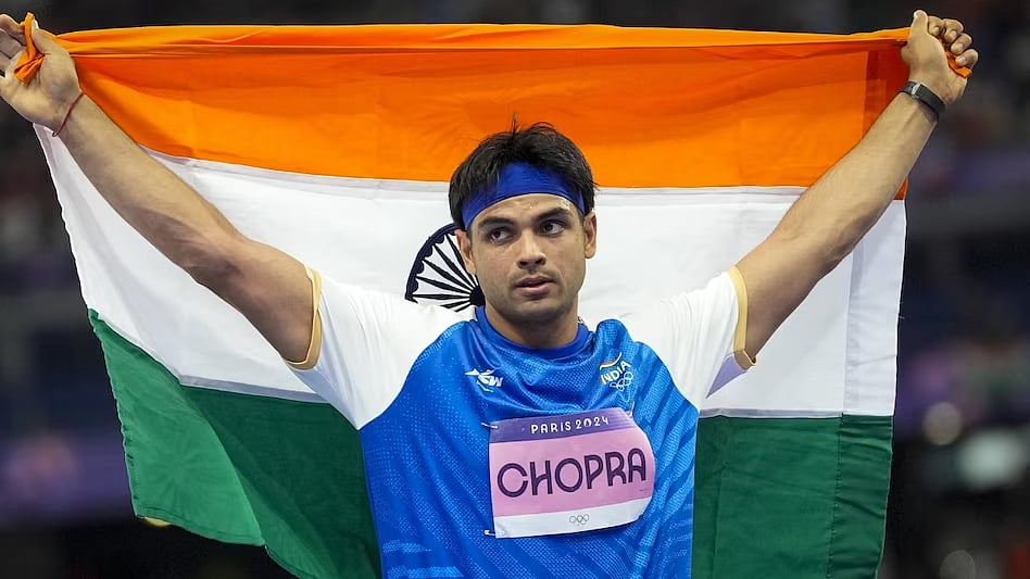 Neeraj Chopra : பாகிஸ்தான் வீரருடன் நெருங்கிய நட்பில் இல்லை! - நீரஜ் சோப்ரா விளக்கம்!