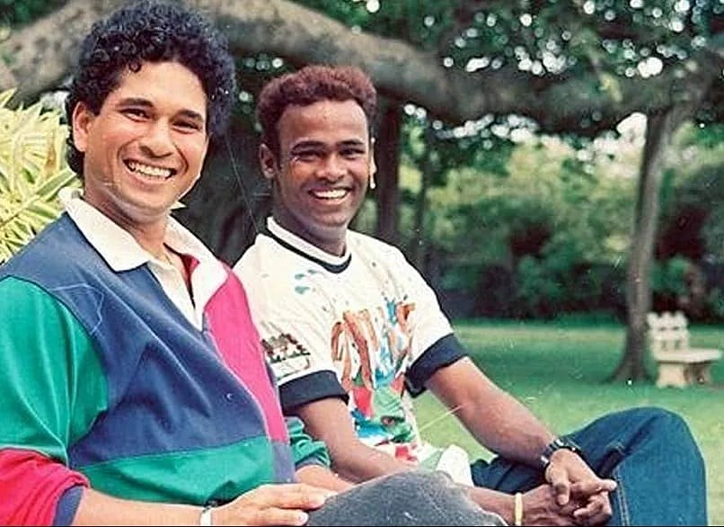 Vinod Kambli: நான் நலமாகத்தான் இருக்கிறேன்!- வதந்திகளுக்கு முற்றுப்புள்ளி வைத்த வினோத் காம்ப்ளி