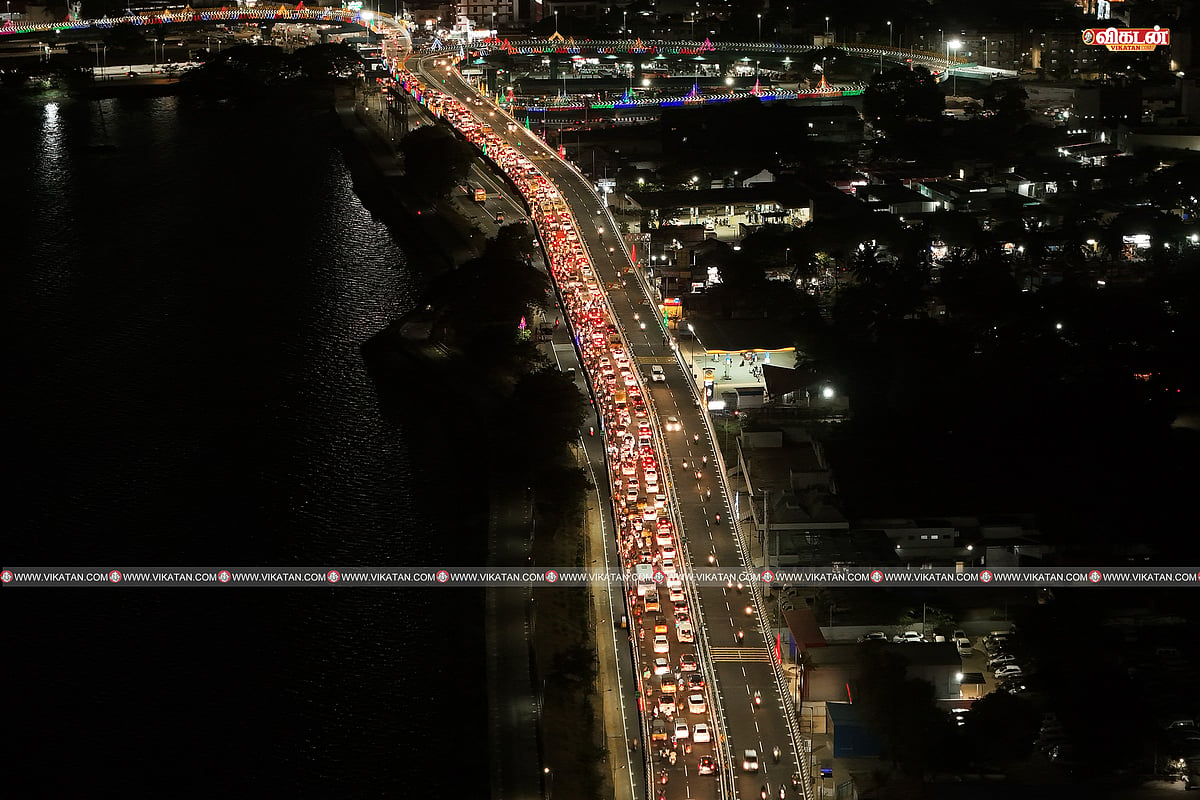 கோவை, கரூர் மட்டுமல்ல... செந்தில் பாலாஜி கன்ட்ரோலில் வரும் கொங்கு மண்டலத்தின் மற்றொரு மாவட்டம்?!