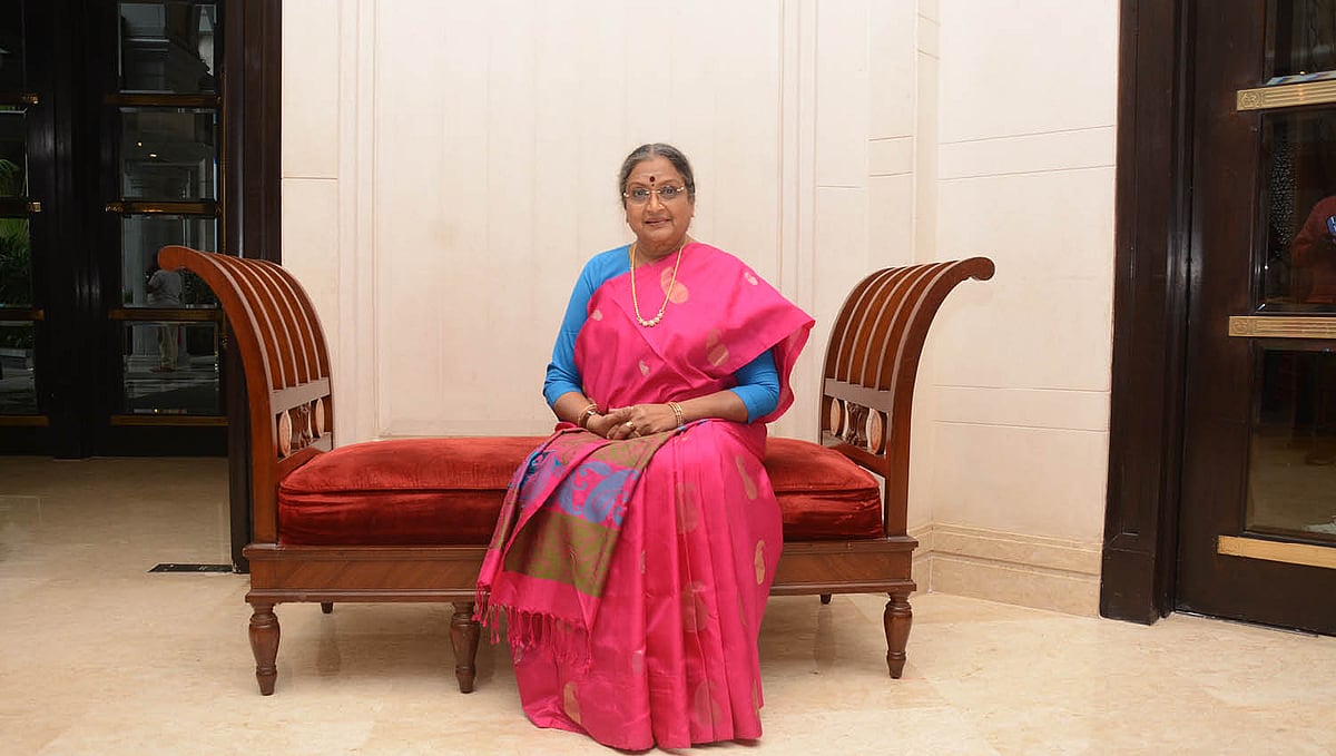 நடிகை வடிவுக்கரசி