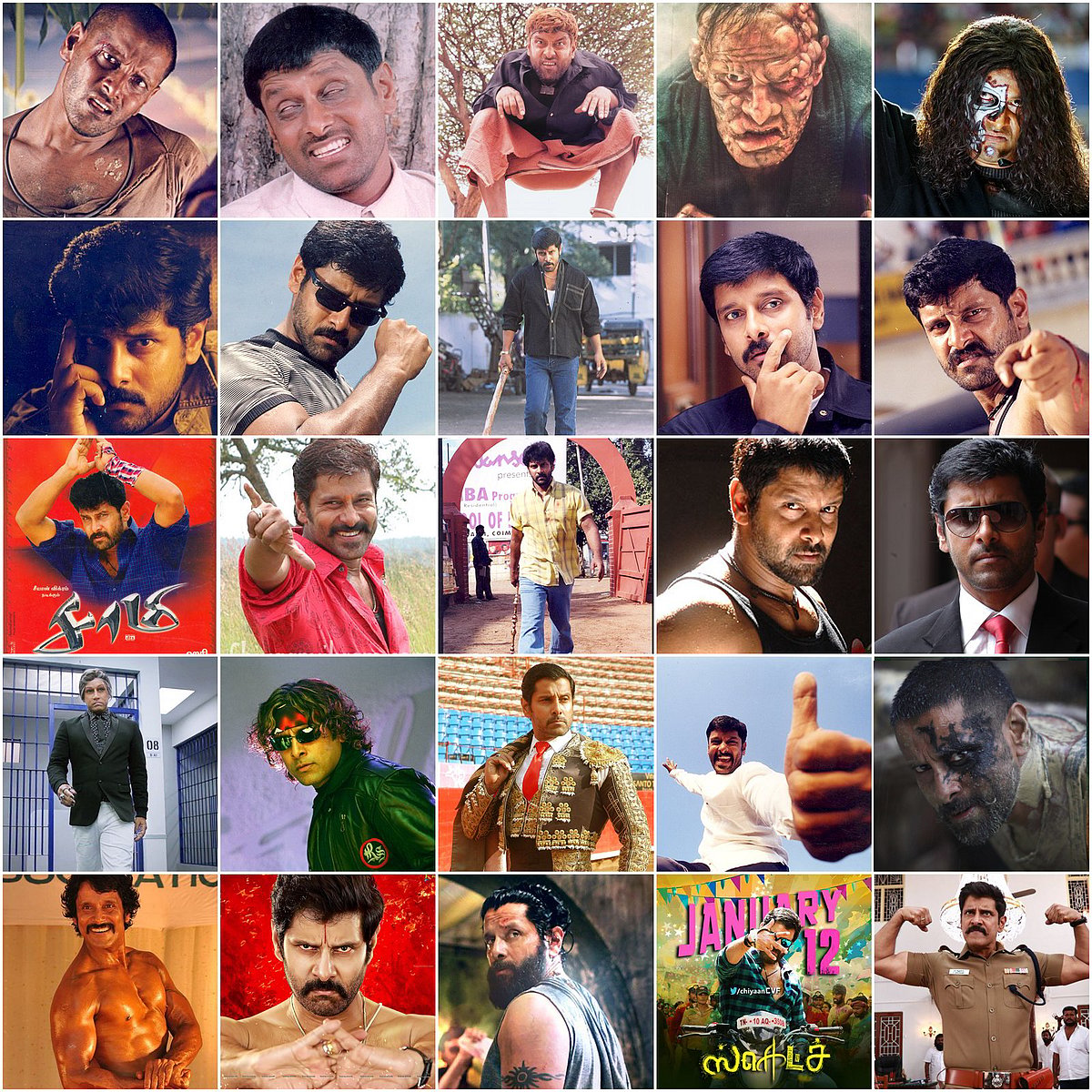 Vikram: விஜய், அஜித், சூர்யா அளவிற்கு எனக்கு ரசிகர்கள் இல்லையா...?- விக்ரம் சொன்ன பதில்