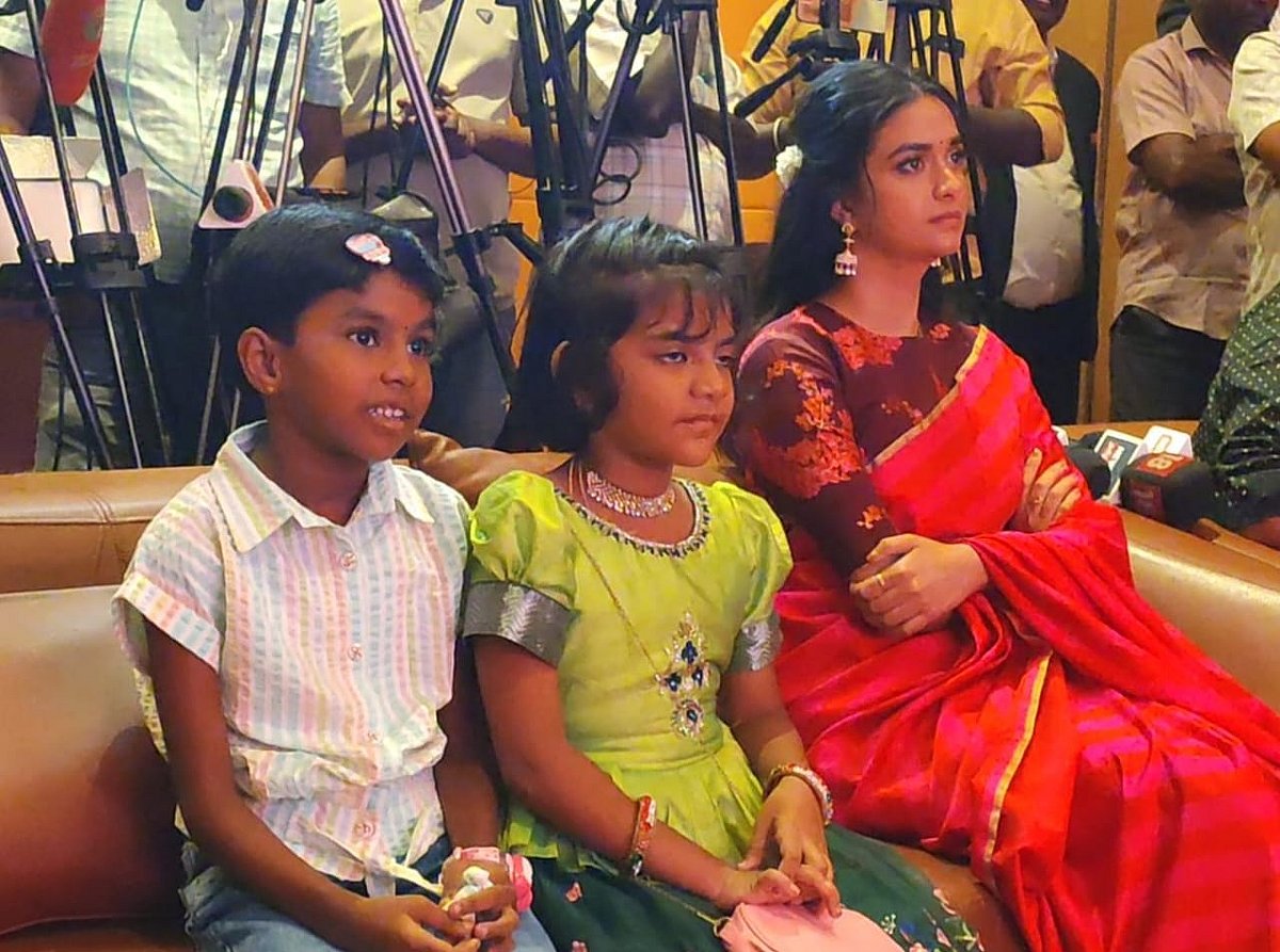 Keerthy Suresh: தமிழ்நாட்டில் மட்டும்தான் இந்த மாதிரியான படத்தைப் பேச முடியும்- கீர்த்தி சுரேஷ்
