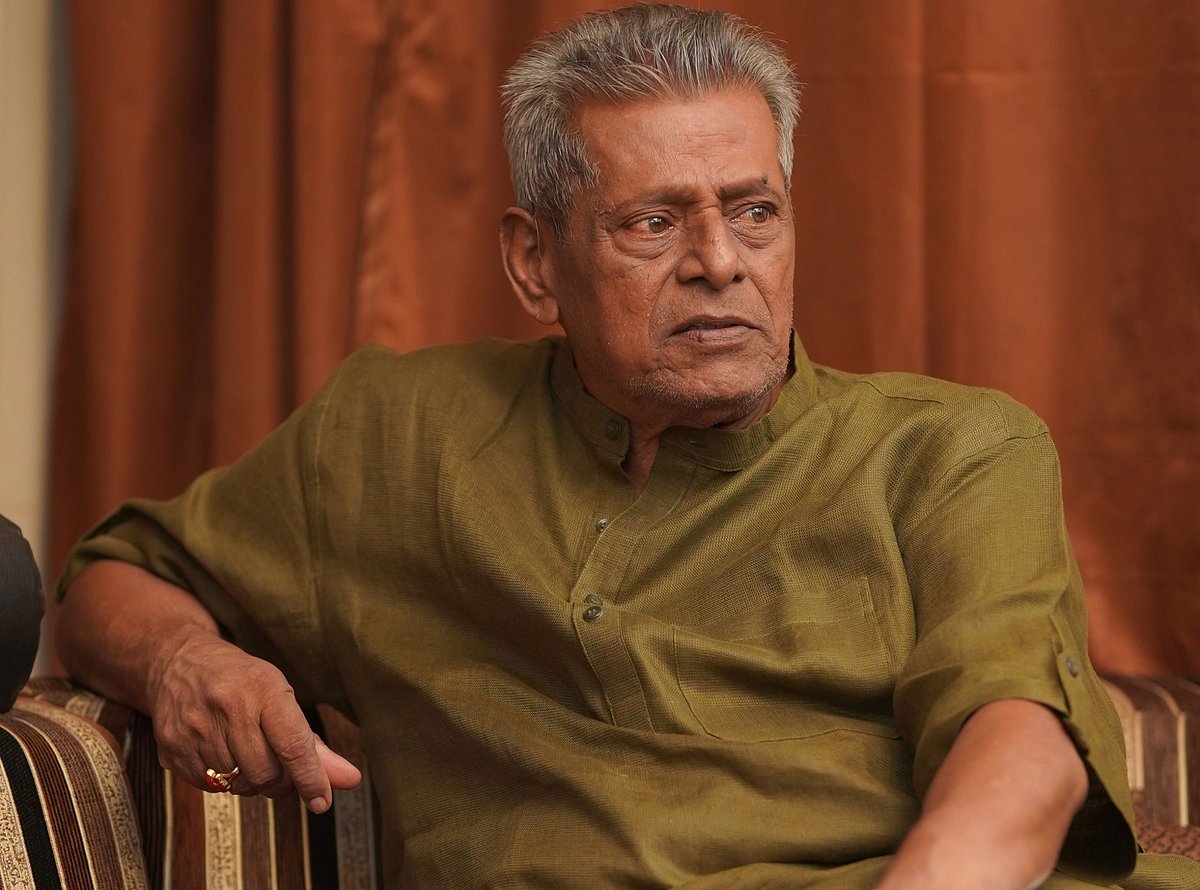 Delhi Ganesh: ``மரணம் வரும்னு தெரியும், எப்போன்னு தெரியாதவரை நாம ராஜா -டெல்லி கணேஷ் நாஸ்டால்ஜியா!