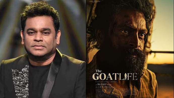 AR Rahman: ஆடுஜீவிதம் படத்துக்காக HMMA விருதுபெறும் இசைப் புயல்!