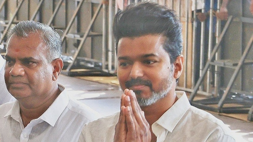 ``ஒரு அண்ணனாக விஜய்க்கு நான் சொல்லும் அட்வைஸ் இதுதான்! - மாநாடு குறித்த கேள்விக்கு சீமான் பதில்!