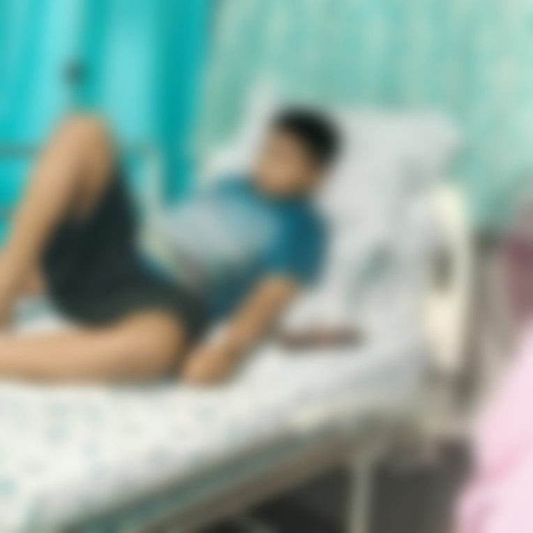 ``விரலில் வலி சிகிச்சைக்கு சென்ற சிறுவன்... காலையே இழந்த சோகம்..! மருத்துவமனையில் நடந்தது என்ன?