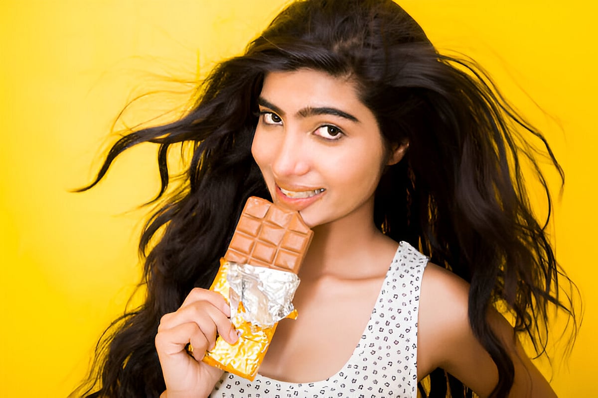 பாக்கெட் உணவு