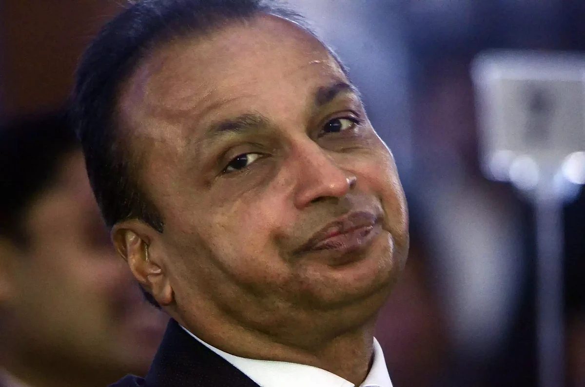 anil ambani - அனில் அம்பானி