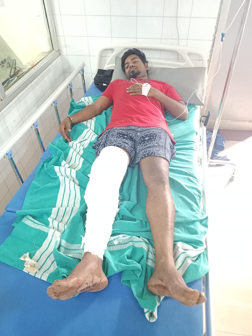 கோவை சிறையில் திட்டம்; குமரி தொழிலதிபர் வீட்டில் கொள்ளை..
உருக்கிய நகைகளுடன் மூவர் சிக்கியது எப்படி?