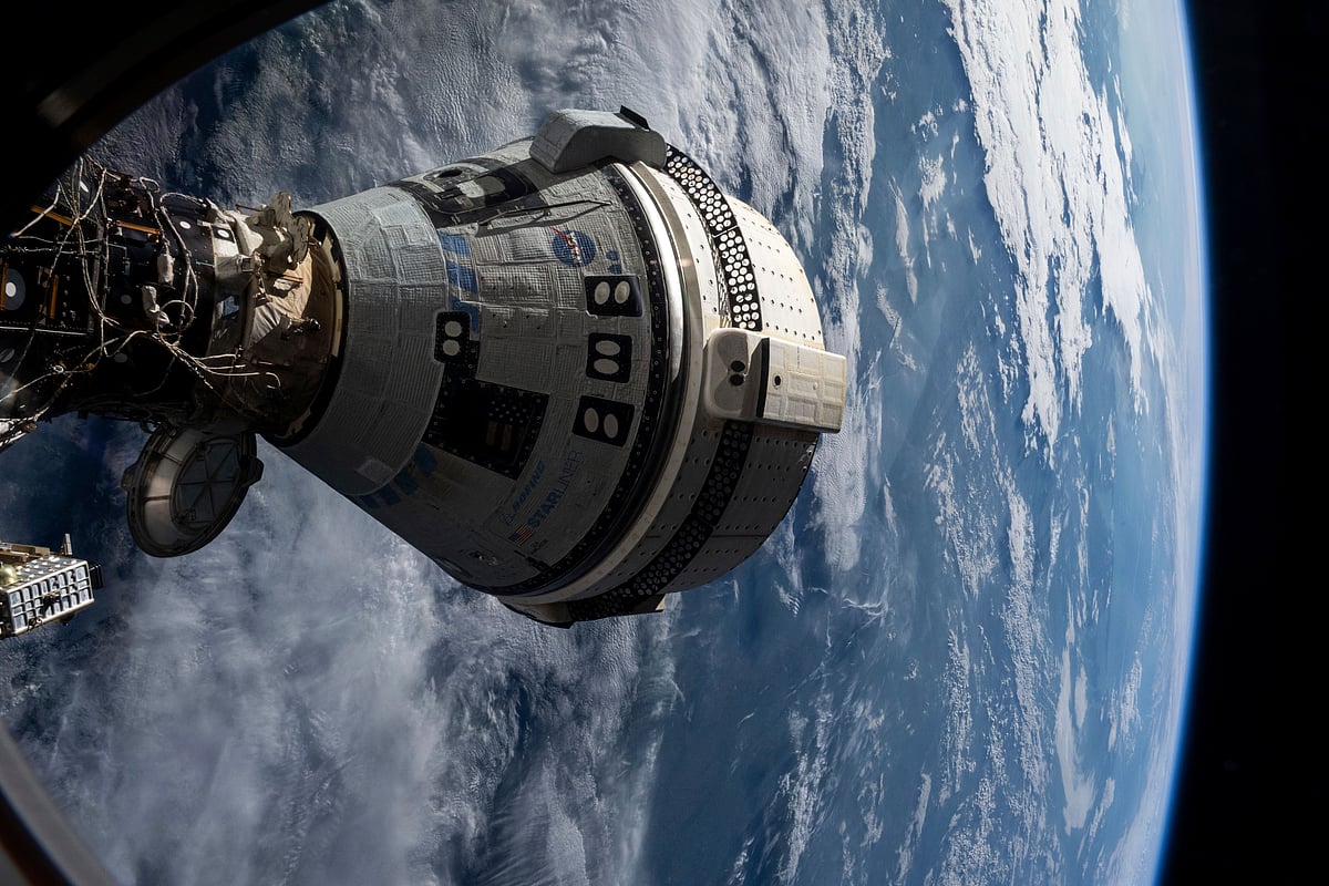 Starliner: சுனிதா வில்லியம்ஸ் இல்லாமல் பூமிக்கு திரும்பும் Starliner; களமிறங்கும் மஸ்க்கின் SpaceX!